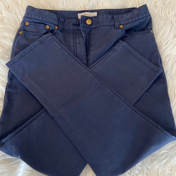 Tory Burch Women’s Pants size 6 excellent condition inseam 26 1/2 “ long - Picture 9 of 12